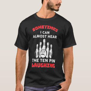 Camiseta Vintage Boliche Team Bowler Boliches Meninas