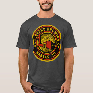 Camiseta Vintage Boulevard Beer Co
