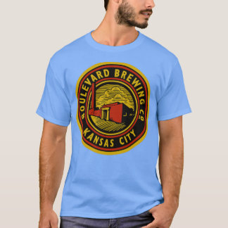 Camiseta Vintage Boulevard Beer Co