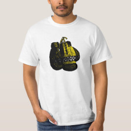 camiseta vintage boxe Nova Iorque