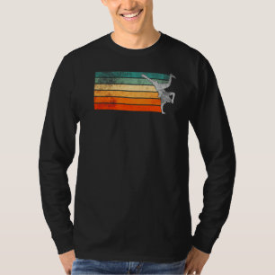 Camiseta Vintage Breakdance Dance 1