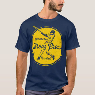 Camiseta Vintage Brew Crew