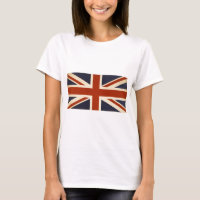 Vintage British Union Flag