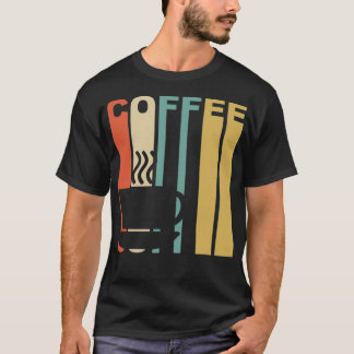 Camiseta Vintage Café cafeinado