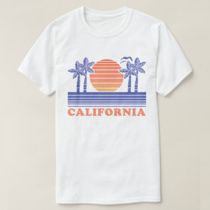 Camiseta Vintage California Palm Trees