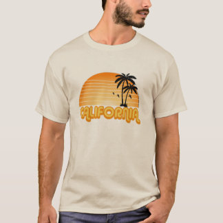 Camiseta Vintage California tee