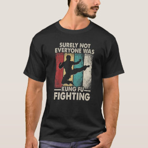Camiseta Vintage Certamente Nem Todos Estavam Lutando Contr