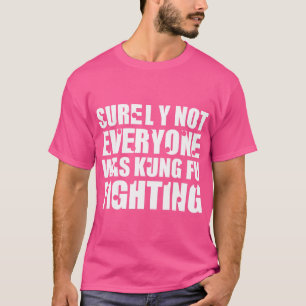 Camiseta Vintage Certamente Nem Todos Estavam Lutando Contr
