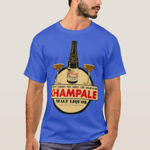 Camiseta Vintage Champale Remix