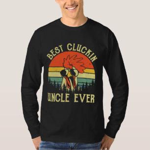 Camiseta Vintage Chicken Tio Best Cluckin