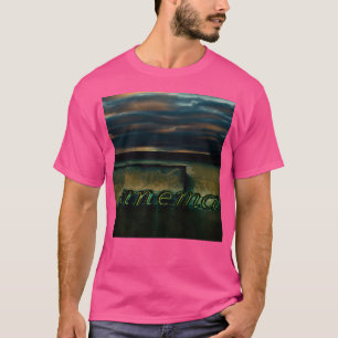 Camiseta Vintage Cinema