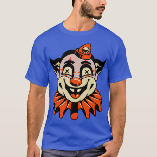 Camiseta Vintage Clanche Halloween
