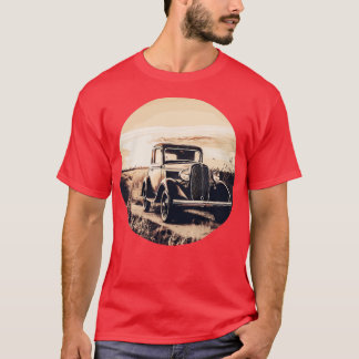 Camiseta Vintage Classic 9