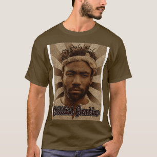 Camiseta Vintage Classic Gambino TSirt