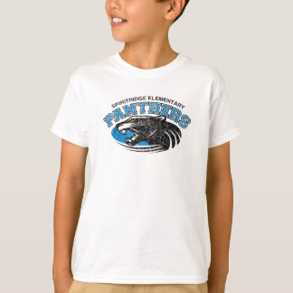 Camiseta Vintage Classic Kids Tee (Branco)