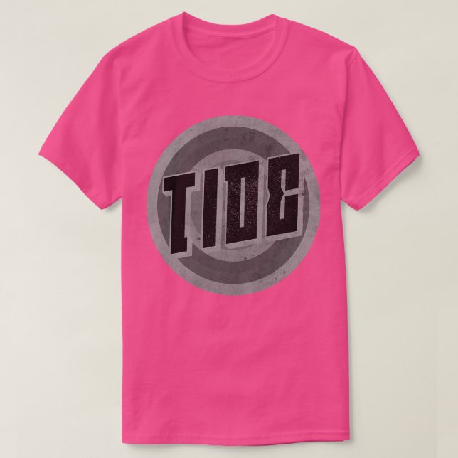 Camiseta Vintage Cleaner BW (Frente do Design)