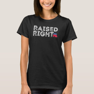 Camiseta Vintage Conservador Republicano de Direita