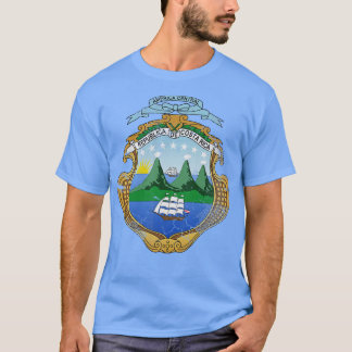 Camiseta Vintage Costa Rica Costa Rica