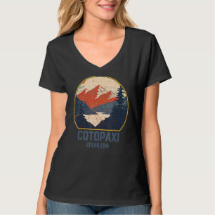 Camiseta Vintage Cotopaxi Colorado Co Monges Hike Hike Hiki
