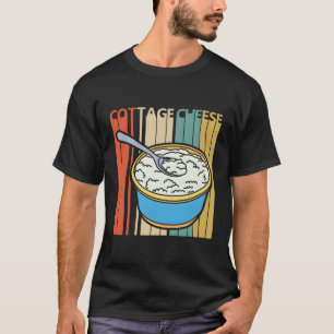 Camiseta Vintage Cottage Cheese