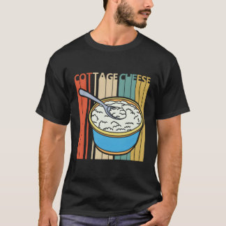 Camiseta Vintage Cottage Cheese