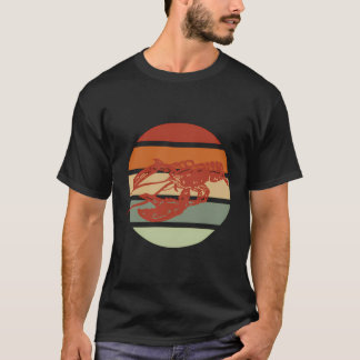 Camiseta Vintage Crawfish