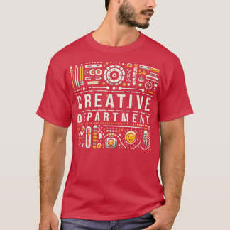 Camiseta Vintage Creative Department