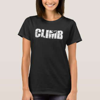 Camiseta Vintage Crimper Para Alpinistas
