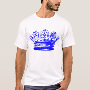 Camiseta Vintage Crown -