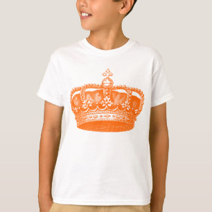 Camiseta Vintage Crown - Cores