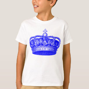 Camiseta Vintage Crown - Cores