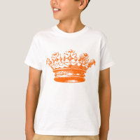 Vintage Crown - Laranja