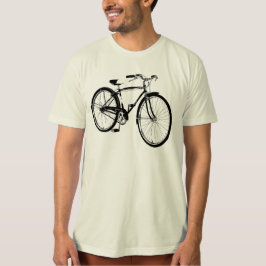 Camiseta Vintage Cruiser Bike