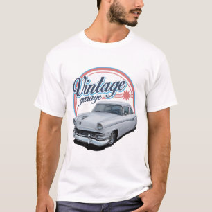 Camiseta Vintage Customline