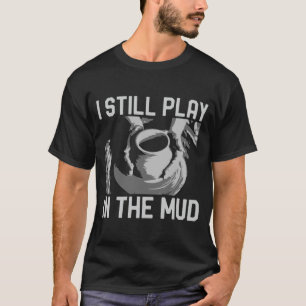 Camiseta Vintage Da Potência Cerâmica Eu Ainda Jogo Na La