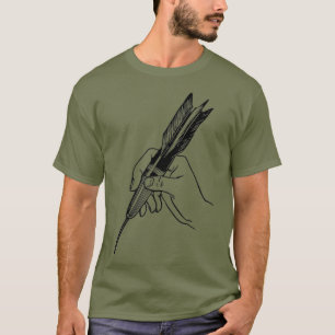 Camiseta Vintage Dart Graphic Dart Thrower Premium
