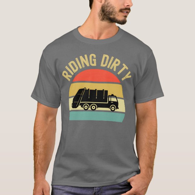Camiseta Vintage de Anel Suja (Frente)
