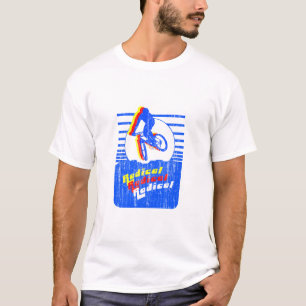 Camiseta Vintage de BMX