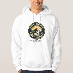 Camiseta Vintage de Corrida de Trilha Summit Strid