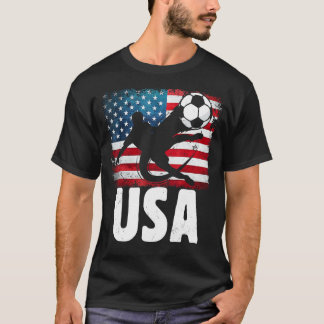 Camiseta Vintage de futebol americano