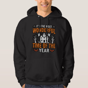 Camiseta Vintage de Halloween Tempo Maravilhoso do