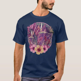 Camiseta Vintage de Verão Tropical Australiano
