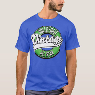Camiseta Vintage de vôlei All Star