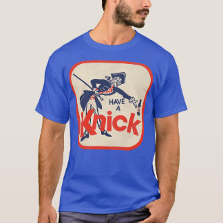 Camiseta Vintage Defunct KNICKERBOCKER Beer