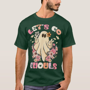 Camiseta Vintage Deixa Ghouls Boo Halloween Costume