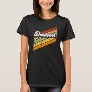 Camiseta Vintage Delaware 80s