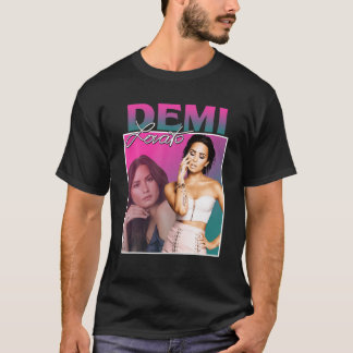 Camiseta Vintage Demis Design Arts Lovatos Vaporware Singer
