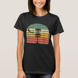 Camiseta Vintage Disk Golf Retro Frisbee Golf Disc Sport Gi