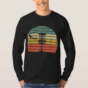 Camiseta Vintage Disk Golf Retro Frisbee Golf Disc Sport Gi