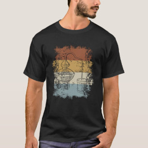 Camiseta Vintage Distillery Beer Brewery Distiller